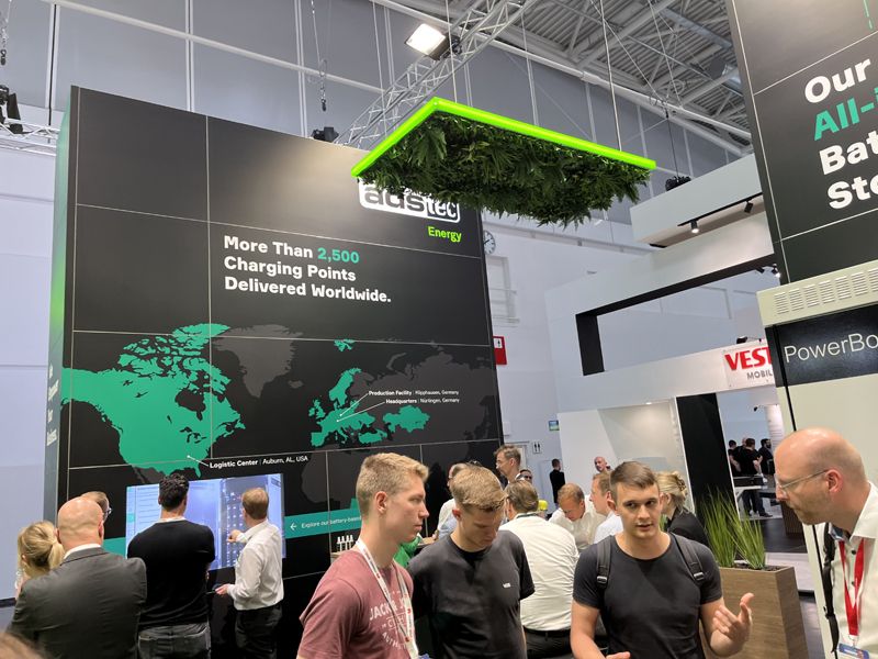 土耳其展會設計搭建與緊急情況