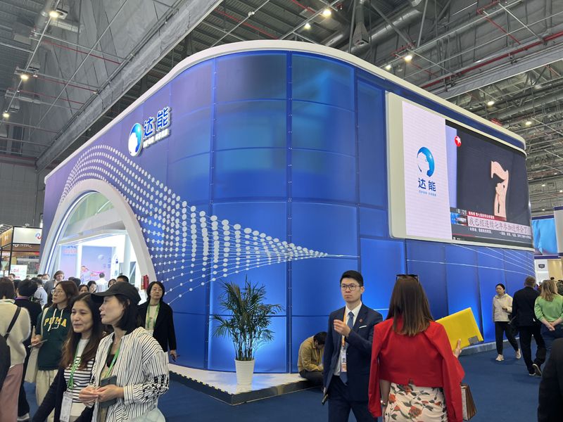 越南展臺設(shè)計搭建