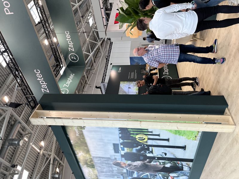 德國(guó)展位設(shè)計(jì)搭建的空間利用