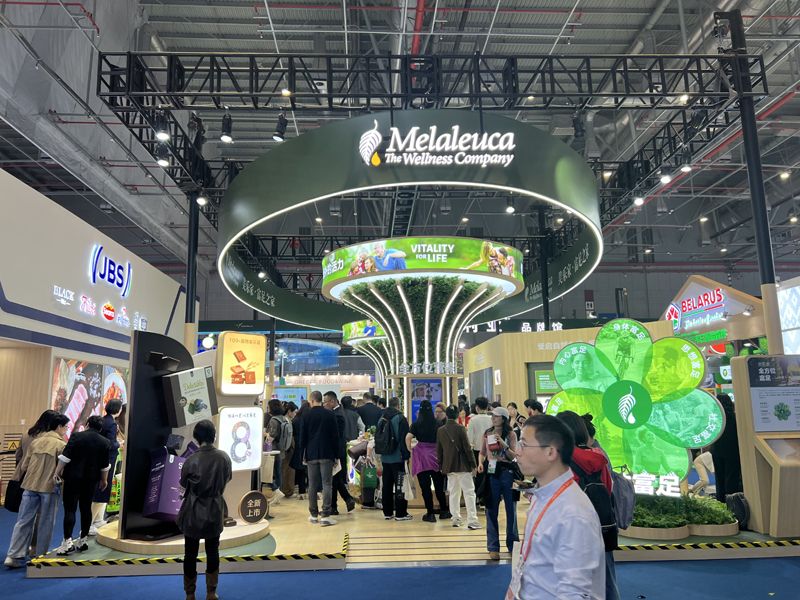 埃及展臺設計搭建