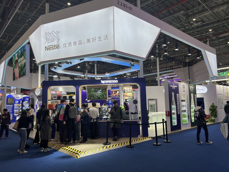 武漢展臺(tái)設(shè)計(jì)搭建