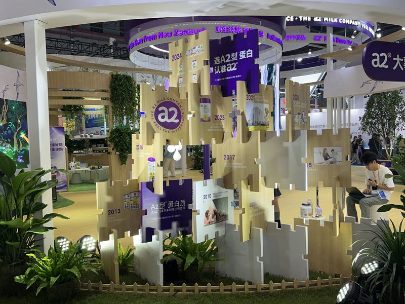 中國重慶展臺設(shè)計搭建