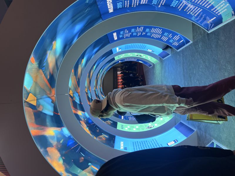 德國會展展臺設(shè)計搭建