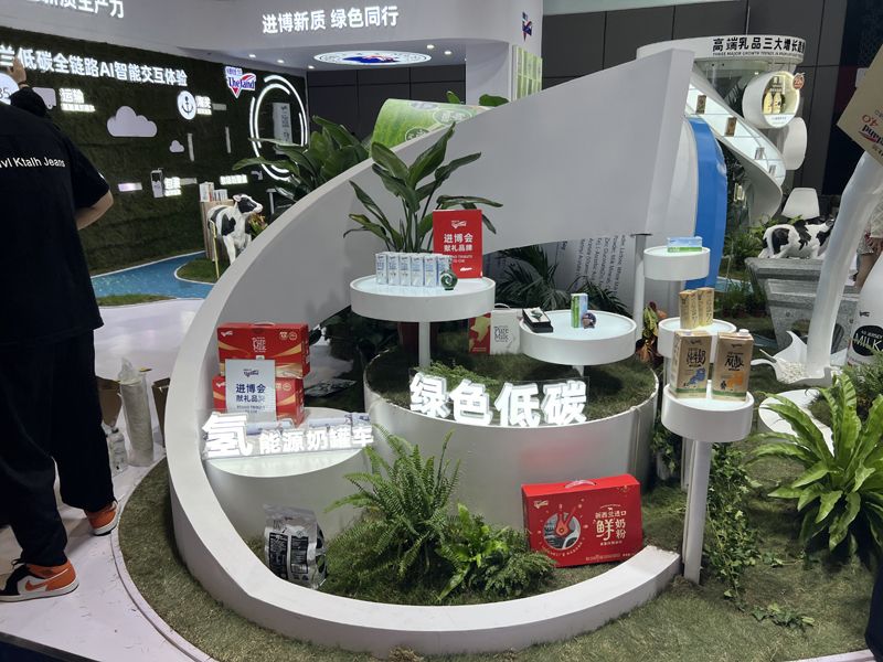 泰國展會設(shè)計搭建