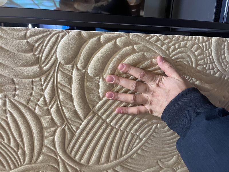 阿聯(lián)酋展臺設(shè)計搭建