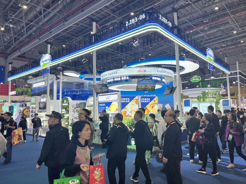 奧地利展臺設(shè)計(jì)搭建