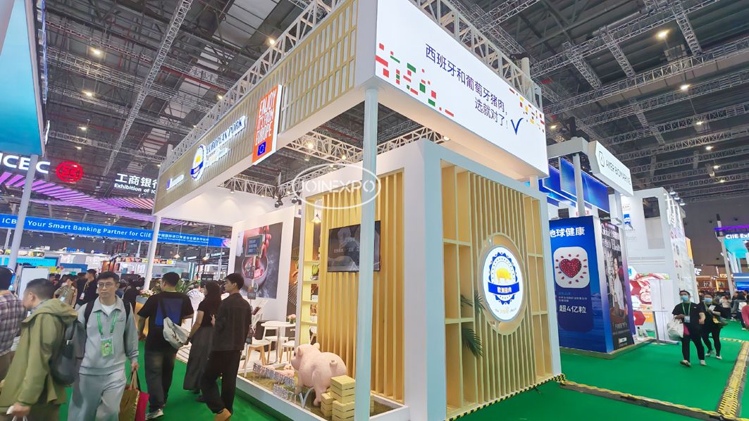 英國展臺設(shè)計(jì)搭建服務(wù)價(jià)格