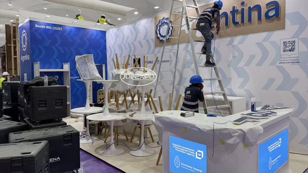 肯尼亞展臺設計搭建機構