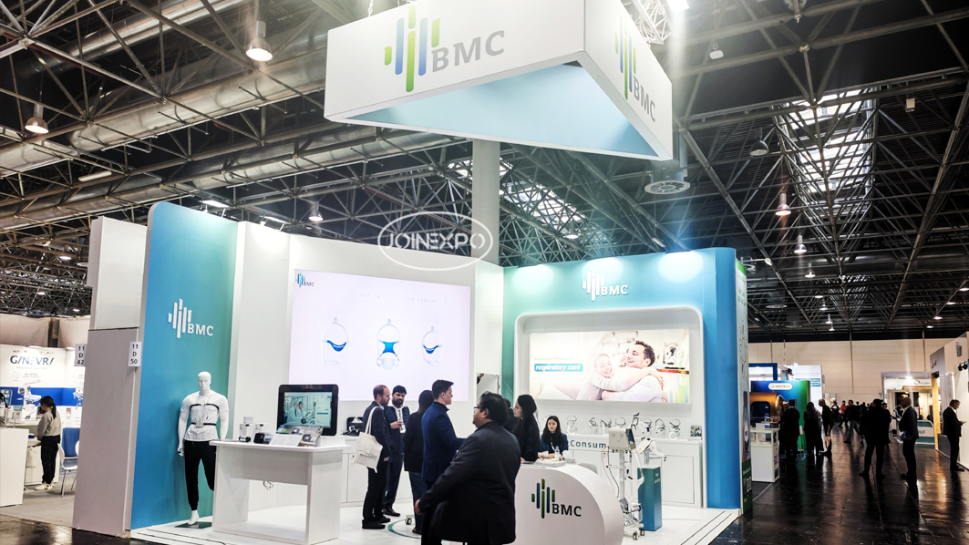 意大利展臺(tái)設(shè)計(jì)搭建