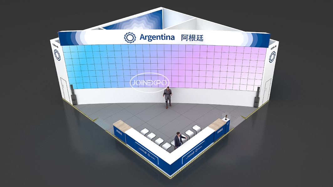 越南展臺設(shè)計搭建公司