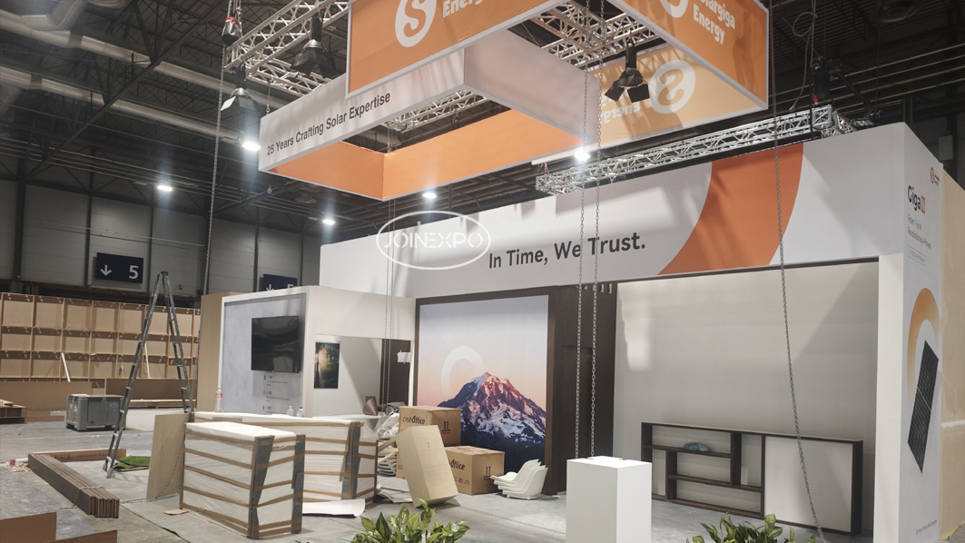 西班牙展臺設(shè)計搭建